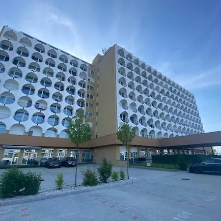 Апартаменты Sunshine Ezustpart Apartman 4/410 *
